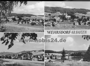 02689 Wehrsdorf o 1.4.1966