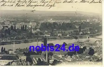 Elbeuf REgion Normandie o 1909