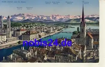 Zürich *ca.1920