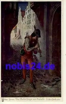 Rattenfänger von Hameln o 1928