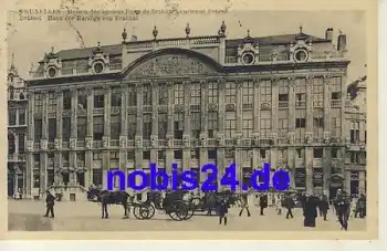 Bruxelles Haus von Brabant o 1922