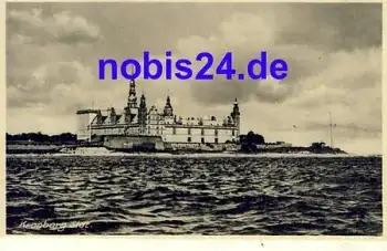Kronborg Slot DÄNEMARK *ca.1920