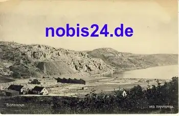 Bornholm Hammerso DÄNEMARK *ca.1910