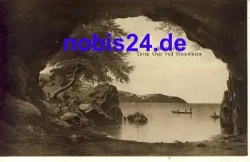 Bornholm Terre Ovn DÄNEMARK *ca.1920