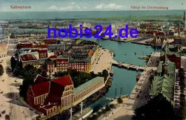 Kopenhagen DÄNEMARK o 1924