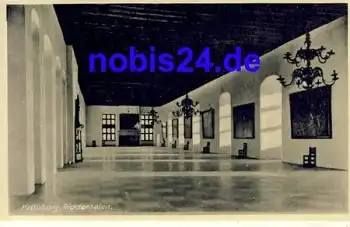 Kronborg Riddersalen DÄNEMARK *ca.1920