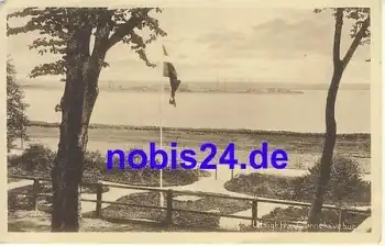 Udsigt Gronnehavehus DÄNEMARK *ca.1930