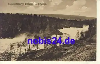 DÄNEMARK - Undersäker Panorama ca.1930