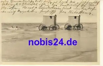 Fanot Strandwagen DÄNEMARK o ca.1910