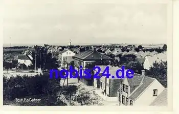 Gedser DÄNEMARK *ca.1950
