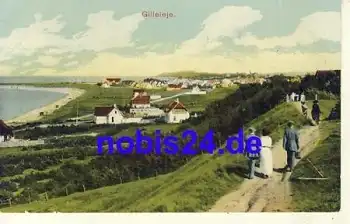 Gilleleje DÄNEMARK *ca.1920