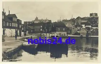 Thorshaven Faroe Inseln DÄNEMARK  *ca.1940