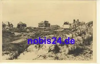 Fano Strandhäuser DÄNEMARK o 1925