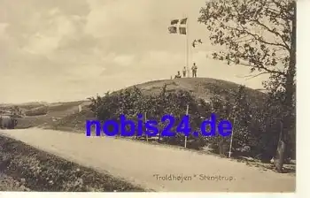 Troldhojen Stenstrup DÄNEMARK *ca.1910
