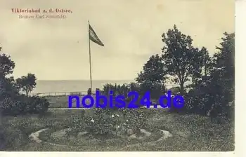 Viktoriabad Ostsee DÄNEMARK o 1910