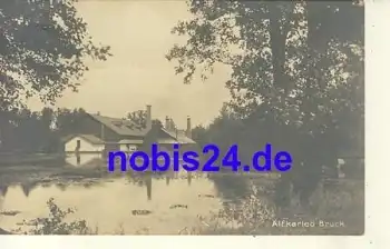 Älfkarleö Bruck DÄNEMARK  *ca.1930