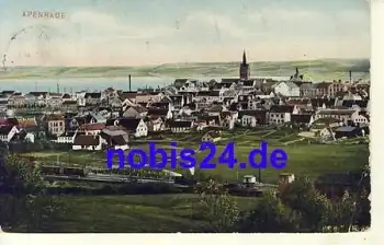 Apenrade DÄNEMARK o 1911