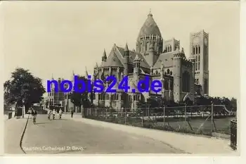 Haarlem Cathedraal NIEDERLANDE *ca.1955