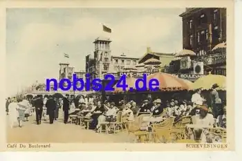 Scheveningen Cafe *ca.1915