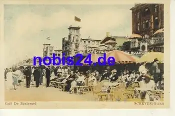 Scheveningen Cafe *ca.1920
