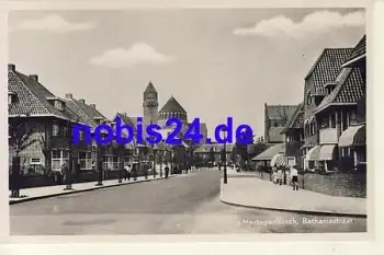 Hertogenbosch Bethaniestraat Provinz Noord-Brabant *ca.1940