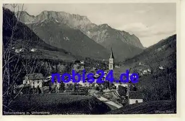 83346 Schellenberg Untersberg o 1941