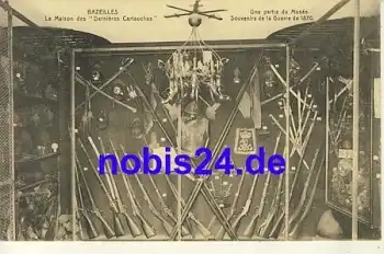 Bazeilles Musee *ca.1915