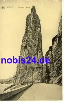 Dinant Rocher Bayard Ansichtskarte *ca.1915