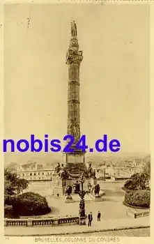 Bruxelles Colonne Congres o 1932