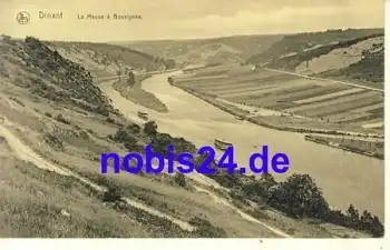 Dinant La Meuse Ansichtskarte *ca.1916