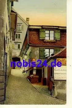 Zürich Schipfe *ca.1915