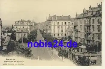 Lausanne Grancy *ca.1915