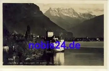 Schloss Chillon o 1935