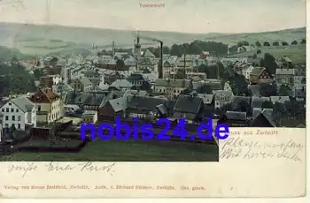 08297 Zwönitz o 1906