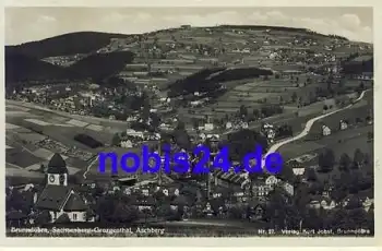 08248 Brunndöbra Aschberg o ca.1938