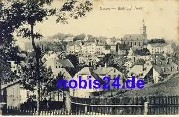 08233 Treuen Vogtland o 1912