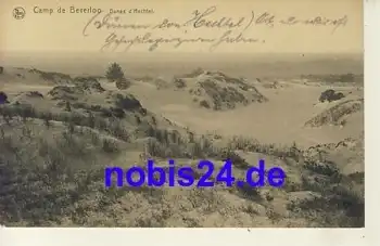 Camp de Beverloo *ca.1916