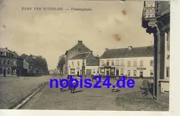 Beverloo Kamp van Prinsenplaats o 1918