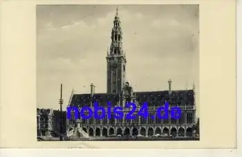 Leuven Universitätsbibliothek o 1958