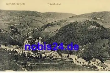 Diedolshausen Elsass *ca.1916