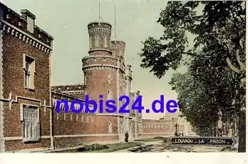 Louvain La Prison *ca.1910