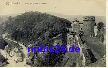Bouillon France et Chateau *ca.1910