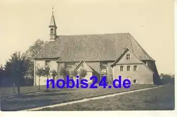 Kirchenansicht Frankreich *ca.1915