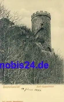 Ruppoltsweiler Rappoltstein *ca.1900