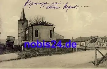 Moaville Kirche *ca.1915