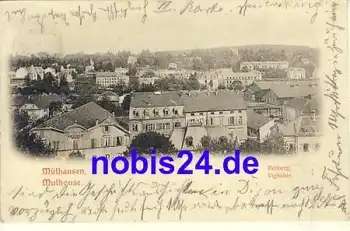 Mülhausen Rehberg Elsass o 1901