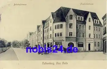 04895 Falkenberg Friedrichstrasse o 1910