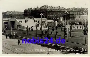 Bordeaux Port Autonome *ca.1915