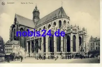 Louvain St.Pierre ca.1915