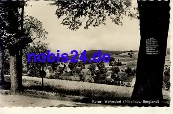 02689 Wehrsdorf  o 1957